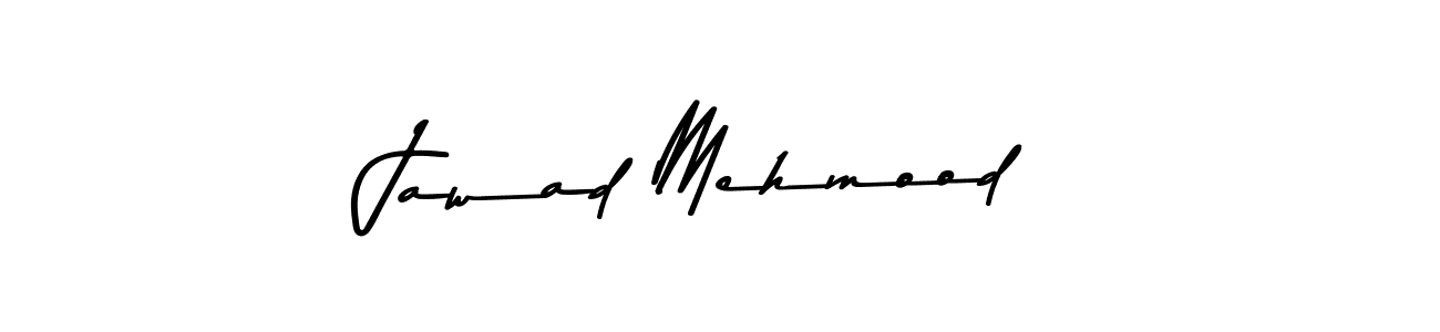 This is the best signature style for the Jawad Mehmood name. Also you like these signature font (Asem Kandis PERSONAL USE). Mix name signature. Jawad Mehmood signature style 9 images and pictures png