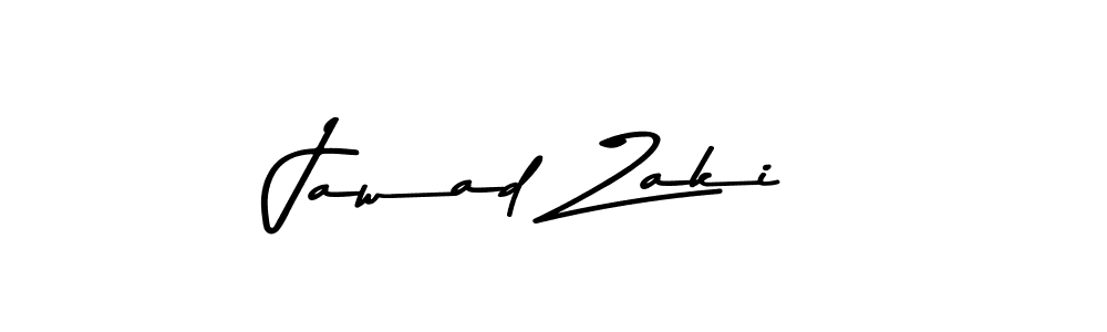 Make a beautiful signature design for name Jawad Zaki. Use this online signature maker to create a handwritten signature for free. Jawad Zaki signature style 9 images and pictures png