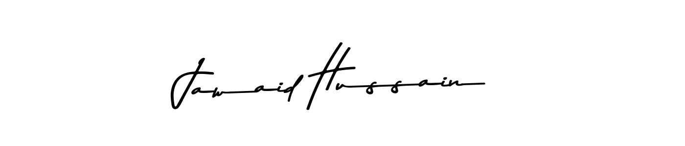 Jawaid Hussain stylish signature style. Best Handwritten Sign (Asem Kandis PERSONAL USE) for my name. Handwritten Signature Collection Ideas for my name Jawaid Hussain. Jawaid Hussain signature style 9 images and pictures png