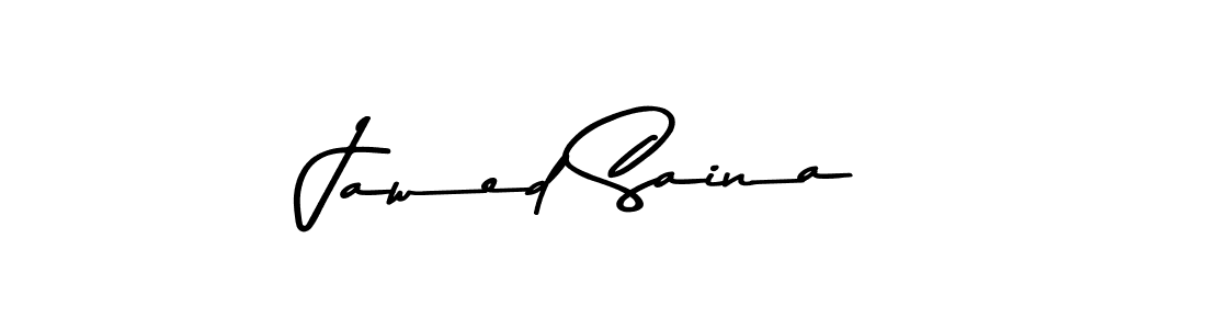 Also we have Jawed Saina name is the best signature style. Create professional handwritten signature collection using Asem Kandis PERSONAL USE autograph style. Jawed Saina signature style 9 images and pictures png