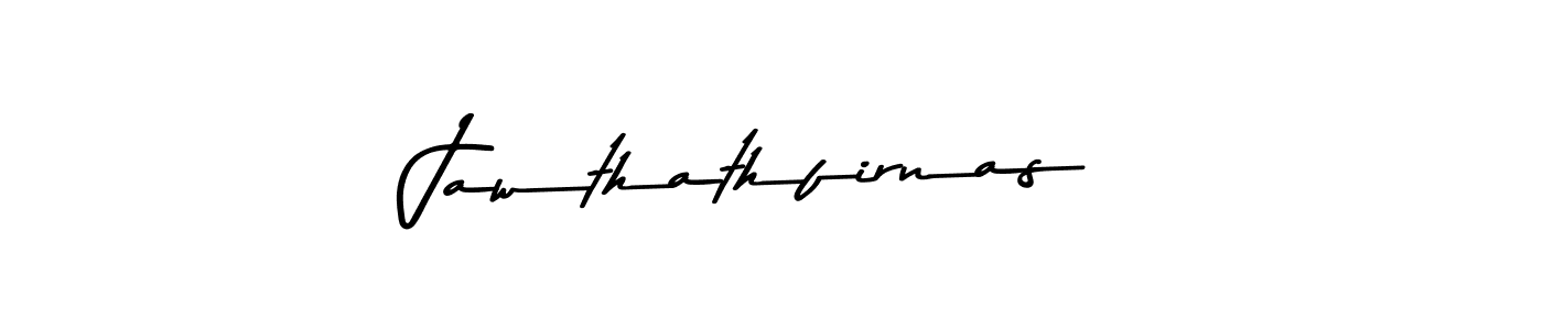 Here are the top 10 professional signature styles for the name Jawthathfirnas. These are the best autograph styles you can use for your name. Jawthathfirnas signature style 9 images and pictures png