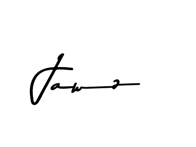 How to make Jawz signature? Asem Kandis PERSONAL USE is a professional autograph style. Create handwritten signature for Jawz name. Jawz signature style 9 images and pictures png