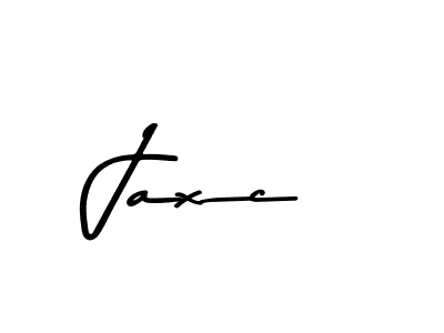 Here are the top 10 professional signature styles for the name Jaxc. These are the best autograph styles you can use for your name. Jaxc signature style 9 images and pictures png