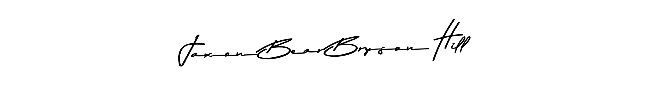 Also You can easily find your signature by using the search form. We will create Jaxon Bear Bryson Hill name handwritten signature images for you free of cost using Asem Kandis PERSONAL USE sign style. Jaxon Bear Bryson Hill signature style 9 images and pictures png