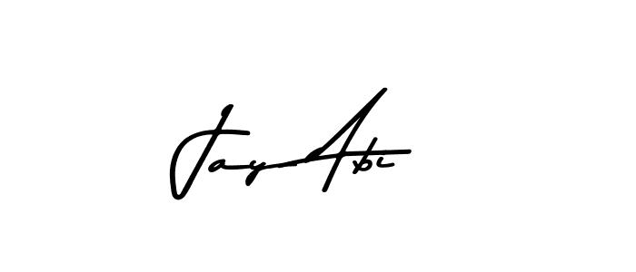Make a beautiful signature design for name Jay Abi. Use this online signature maker to create a handwritten signature for free. Jay Abi signature style 9 images and pictures png