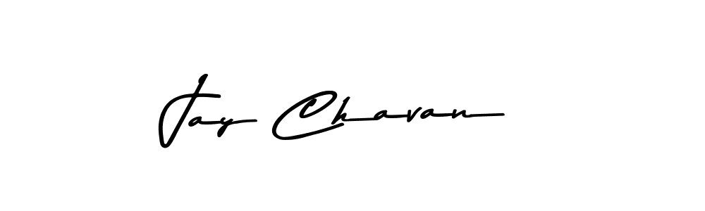 Jay Chavan stylish signature style. Best Handwritten Sign (Asem Kandis PERSONAL USE) for my name. Handwritten Signature Collection Ideas for my name Jay Chavan. Jay Chavan signature style 9 images and pictures png