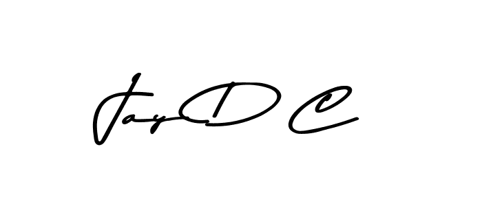 Asem Kandis PERSONAL USE is a professional signature style that is perfect for those who want to add a touch of class to their signature. It is also a great choice for those who want to make their signature more unique. Get Jay D C name to fancy signature for free. Jay D C signature style 9 images and pictures png