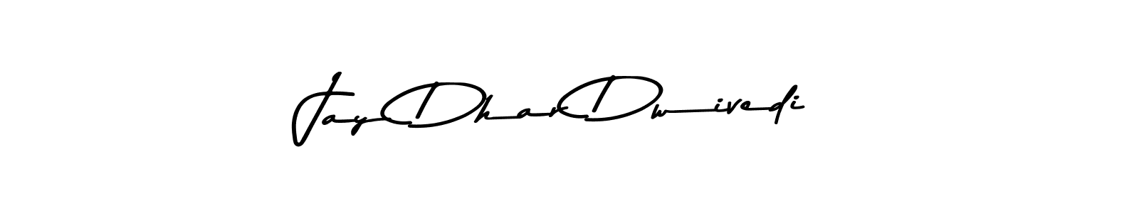 Make a beautiful signature design for name Jay Dhar Dwivedi. With this signature (Asem Kandis PERSONAL USE) style, you can create a handwritten signature for free. Jay Dhar Dwivedi signature style 9 images and pictures png