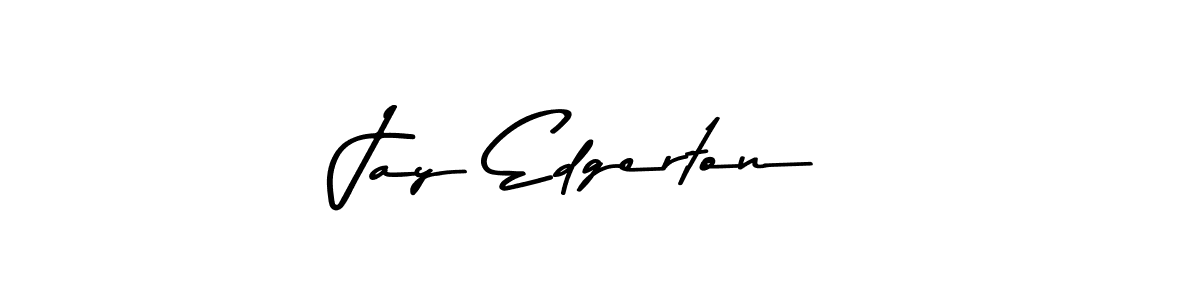 Also You can easily find your signature by using the search form. We will create Jay Edgerton name handwritten signature images for you free of cost using Asem Kandis PERSONAL USE sign style. Jay Edgerton signature style 9 images and pictures png