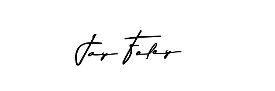 Similarly Asem Kandis PERSONAL USE is the best handwritten signature design. Signature creator online .You can use it as an online autograph creator for name Jay Foley. Jay Foley signature style 9 images and pictures png