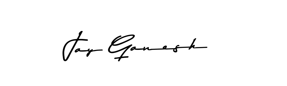 It looks lik you need a new signature style for name Jay Ganesh. Design unique handwritten (Asem Kandis PERSONAL USE) signature with our free signature maker in just a few clicks. Jay Ganesh signature style 9 images and pictures png