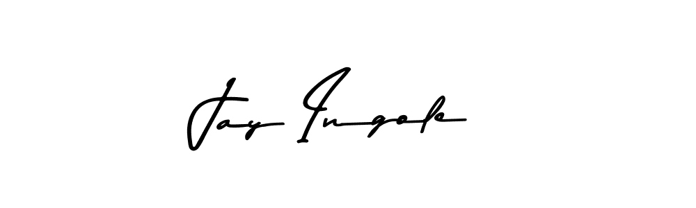 The best way (Asem Kandis PERSONAL USE) to make a short signature is to pick only two or three words in your name. The name Jay Ingole include a total of six letters. For converting this name. Jay Ingole signature style 9 images and pictures png