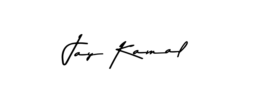 How to make Jay Kamal signature? Asem Kandis PERSONAL USE is a professional autograph style. Create handwritten signature for Jay Kamal name. Jay Kamal signature style 9 images and pictures png