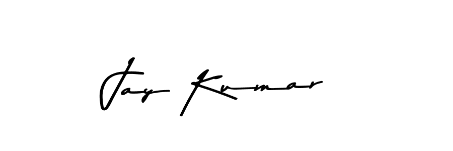 Use a signature maker to create a handwritten signature online. With this signature software, you can design (Asem Kandis PERSONAL USE) your own signature for name Jay Kumar. Jay Kumar signature style 9 images and pictures png