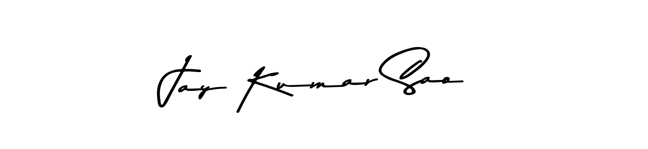 Also we have Jay Kumar Sao name is the best signature style. Create professional handwritten signature collection using Asem Kandis PERSONAL USE autograph style. Jay Kumar Sao signature style 9 images and pictures png