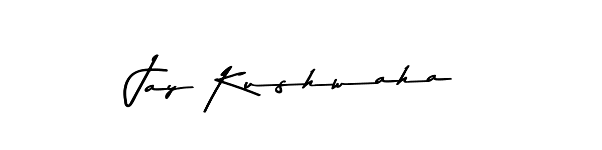 Also we have Jay Kushwaha name is the best signature style. Create professional handwritten signature collection using Asem Kandis PERSONAL USE autograph style. Jay Kushwaha signature style 9 images and pictures png