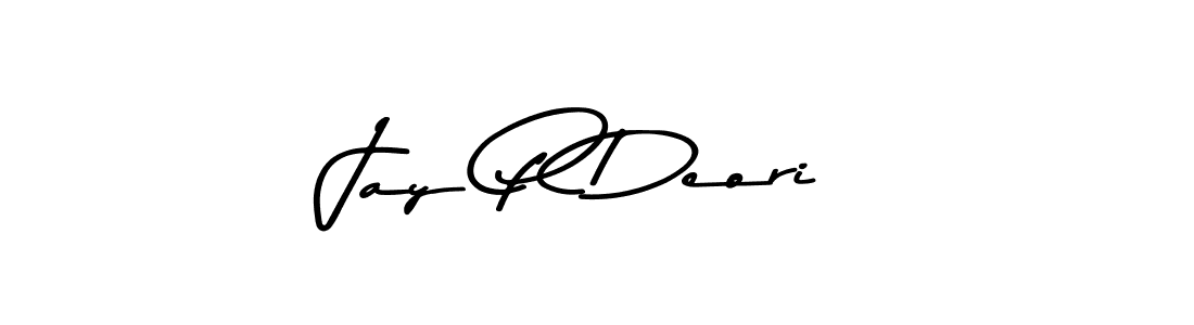 Make a beautiful signature design for name Jay P Deori. Use this online signature maker to create a handwritten signature for free. Jay P Deori signature style 9 images and pictures png