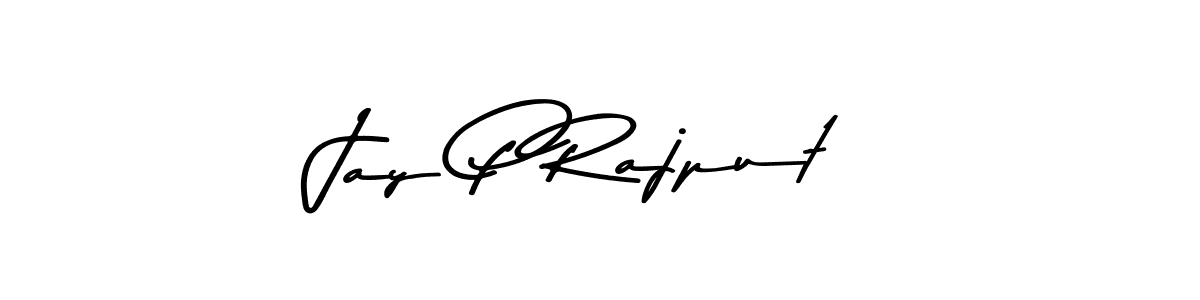 if you are searching for the best signature style for your name Jay P Rajput. so please give up your signature search. here we have designed multiple signature styles  using Asem Kandis PERSONAL USE. Jay P Rajput signature style 9 images and pictures png