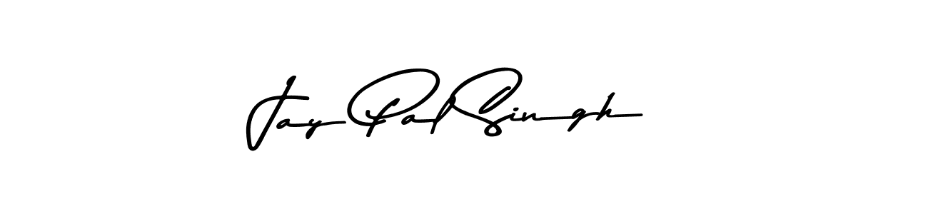 Also we have Jay Pal Singh name is the best signature style. Create professional handwritten signature collection using Asem Kandis PERSONAL USE autograph style. Jay Pal Singh signature style 9 images and pictures png