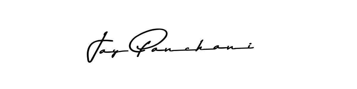 You should practise on your own different ways (Asem Kandis PERSONAL USE) to write your name (Jay Panchani) in signature. don't let someone else do it for you. Jay Panchani signature style 9 images and pictures png