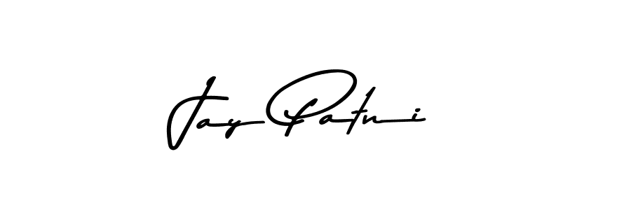 It looks lik you need a new signature style for name Jay Patni. Design unique handwritten (Asem Kandis PERSONAL USE) signature with our free signature maker in just a few clicks. Jay Patni signature style 9 images and pictures png