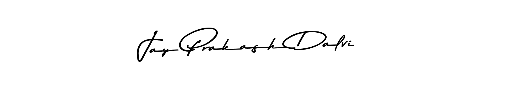 Use a signature maker to create a handwritten signature online. With this signature software, you can design (Asem Kandis PERSONAL USE) your own signature for name Jay Prakash Dalvi. Jay Prakash Dalvi signature style 9 images and pictures png