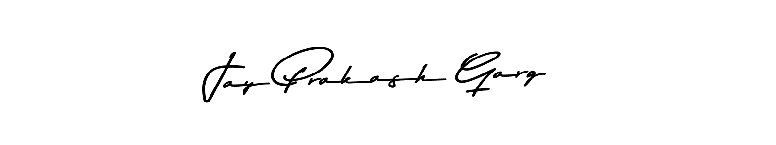 The best way (Asem Kandis PERSONAL USE) to make a short signature is to pick only two or three words in your name. The name Jay Prakash Garg include a total of six letters. For converting this name. Jay Prakash Garg signature style 9 images and pictures png