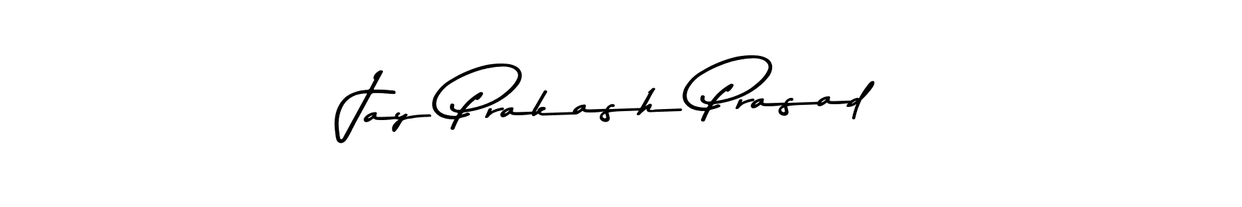 Also we have Jay Prakash Prasad name is the best signature style. Create professional handwritten signature collection using Asem Kandis PERSONAL USE autograph style. Jay Prakash Prasad signature style 9 images and pictures png