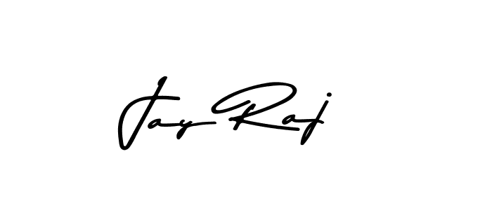 Jay Raj stylish signature style. Best Handwritten Sign (Asem Kandis PERSONAL USE) for my name. Handwritten Signature Collection Ideas for my name Jay Raj. Jay Raj signature style 9 images and pictures png