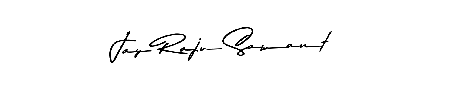 if you are searching for the best signature style for your name Jay Raju Sawant. so please give up your signature search. here we have designed multiple signature styles  using Asem Kandis PERSONAL USE. Jay Raju Sawant signature style 9 images and pictures png