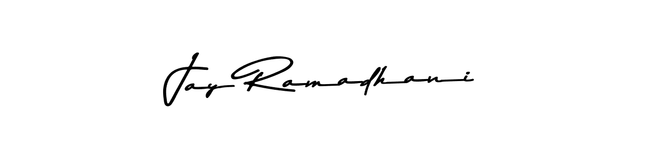 Also You can easily find your signature by using the search form. We will create Jay Ramadhani name handwritten signature images for you free of cost using Asem Kandis PERSONAL USE sign style. Jay Ramadhani signature style 9 images and pictures png