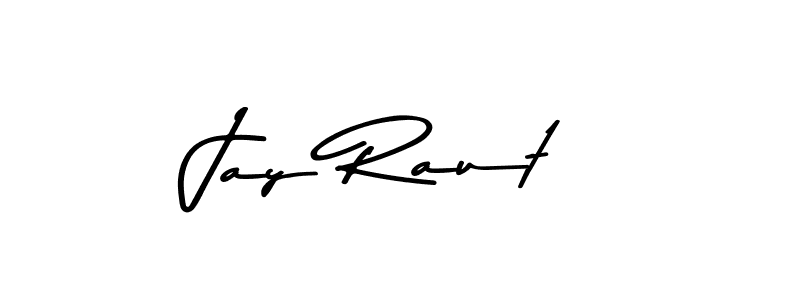 Use a signature maker to create a handwritten signature online. With this signature software, you can design (Asem Kandis PERSONAL USE) your own signature for name Jay Raut. Jay Raut signature style 9 images and pictures png