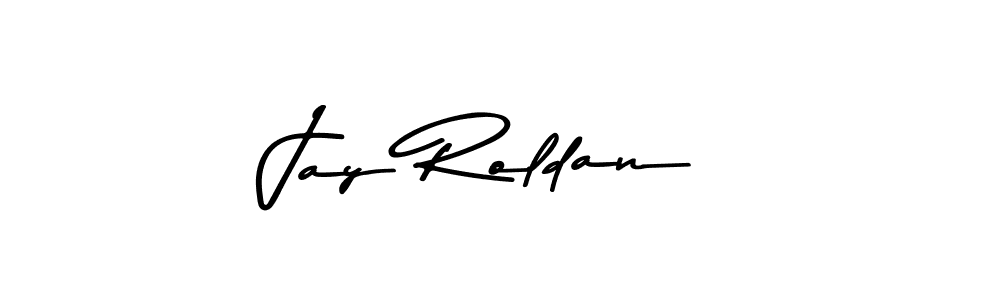 The best way (Asem Kandis PERSONAL USE) to make a short signature is to pick only two or three words in your name. The name Jay Roldan include a total of six letters. For converting this name. Jay Roldan signature style 9 images and pictures png