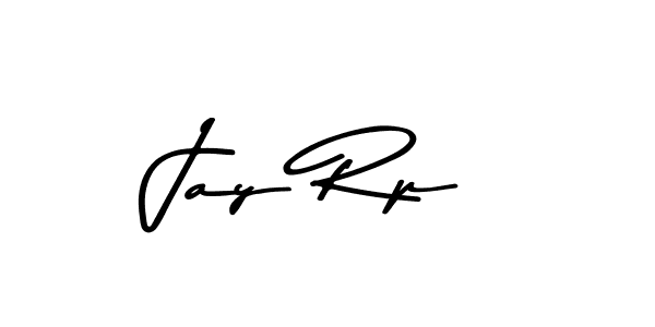 Create a beautiful signature design for name Jay Rp. With this signature (Asem Kandis PERSONAL USE) fonts, you can make a handwritten signature for free. Jay Rp signature style 9 images and pictures png