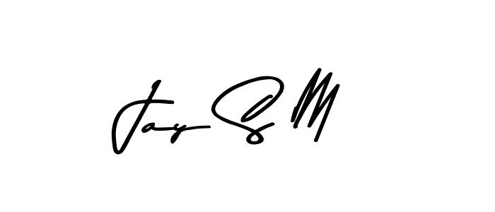 How to Draw Jay S M signature style? Asem Kandis PERSONAL USE is a latest design signature styles for name Jay S M. Jay S M signature style 9 images and pictures png