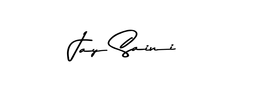 Similarly Asem Kandis PERSONAL USE is the best handwritten signature design. Signature creator online .You can use it as an online autograph creator for name Jay Saini. Jay Saini signature style 9 images and pictures png