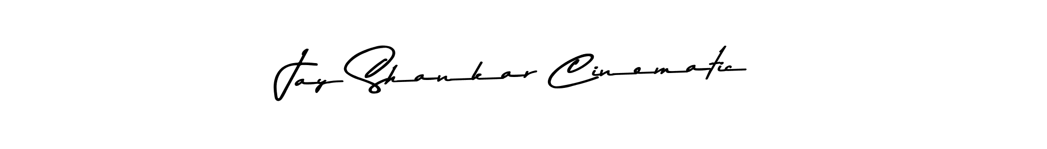 It looks lik you need a new signature style for name Jay Shankar Cinematic. Design unique handwritten (Asem Kandis PERSONAL USE) signature with our free signature maker in just a few clicks. Jay Shankar Cinematic signature style 9 images and pictures png
