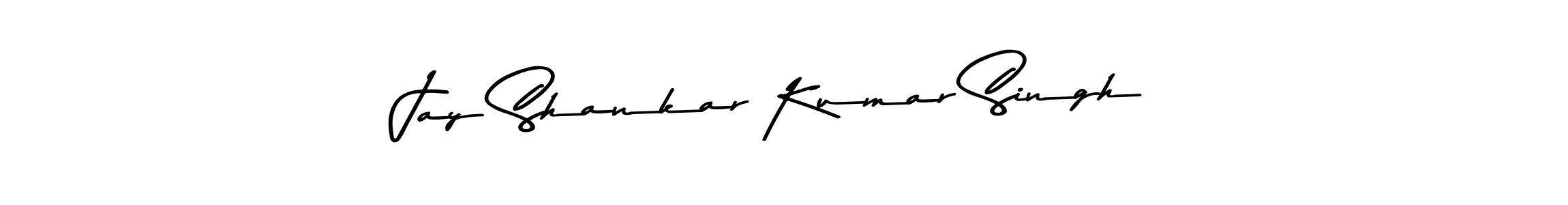 Similarly Asem Kandis PERSONAL USE is the best handwritten signature design. Signature creator online .You can use it as an online autograph creator for name Jay Shankar Kumar Singh. Jay Shankar Kumar Singh signature style 9 images and pictures png