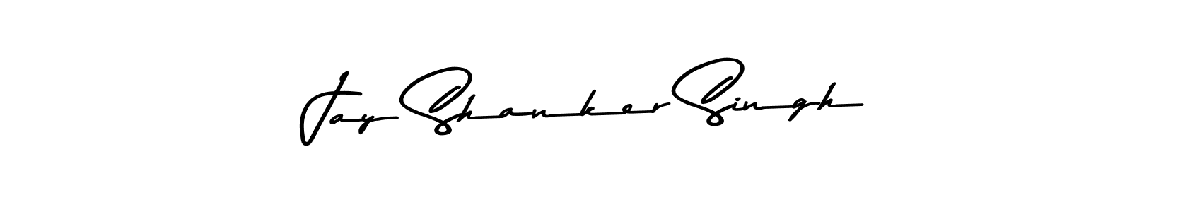Also You can easily find your signature by using the search form. We will create Jay Shanker Singh name handwritten signature images for you free of cost using Asem Kandis PERSONAL USE sign style. Jay Shanker Singh signature style 9 images and pictures png