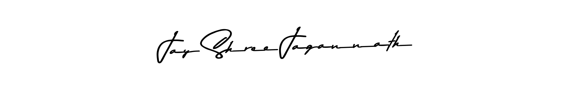 Jay Shree Jagannath stylish signature style. Best Handwritten Sign (Asem Kandis PERSONAL USE) for my name. Handwritten Signature Collection Ideas for my name Jay Shree Jagannath. Jay Shree Jagannath signature style 9 images and pictures png