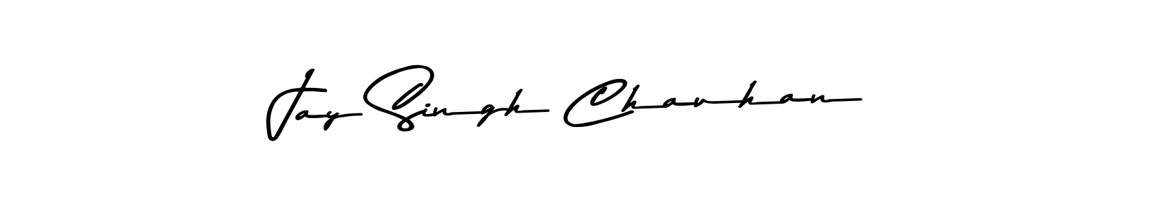 It looks lik you need a new signature style for name Jay Singh Chauhan. Design unique handwritten (Asem Kandis PERSONAL USE) signature with our free signature maker in just a few clicks. Jay Singh Chauhan signature style 9 images and pictures png