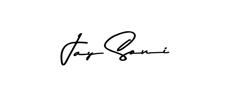 Make a beautiful signature design for name Jay Soni. Use this online signature maker to create a handwritten signature for free. Jay Soni signature style 9 images and pictures png