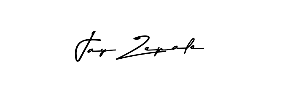 The best way (Asem Kandis PERSONAL USE) to make a short signature is to pick only two or three words in your name. The name Jay Zepale include a total of six letters. For converting this name. Jay Zepale signature style 9 images and pictures png