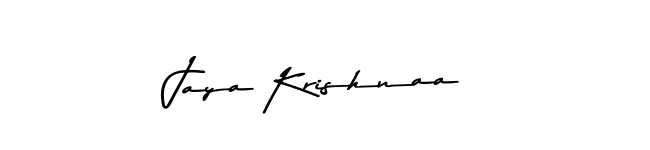 The best way (Asem Kandis PERSONAL USE) to make a short signature is to pick only two or three words in your name. The name Jaya Krishnaa include a total of six letters. For converting this name. Jaya Krishnaa signature style 9 images and pictures png