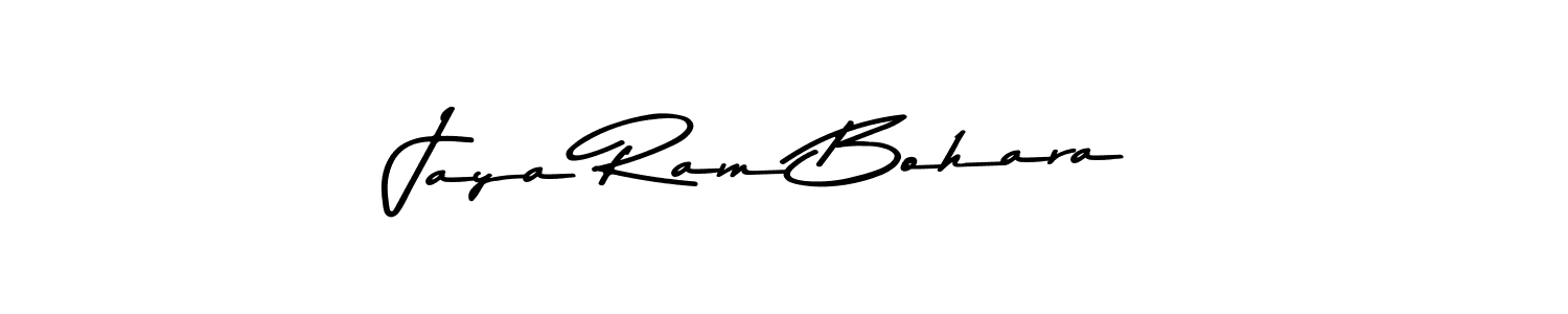 Make a beautiful signature design for name Jaya Ram Bohara. Use this online signature maker to create a handwritten signature for free. Jaya Ram Bohara signature style 9 images and pictures png