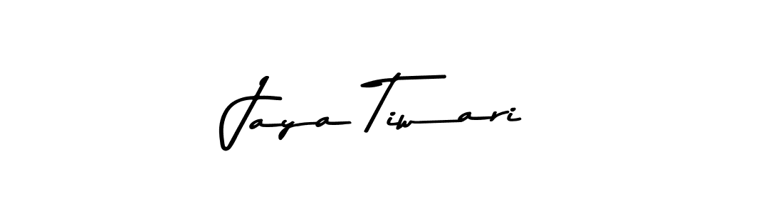 You can use this online signature creator to create a handwritten signature for the name Jaya Tiwari. This is the best online autograph maker. Jaya Tiwari signature style 9 images and pictures png