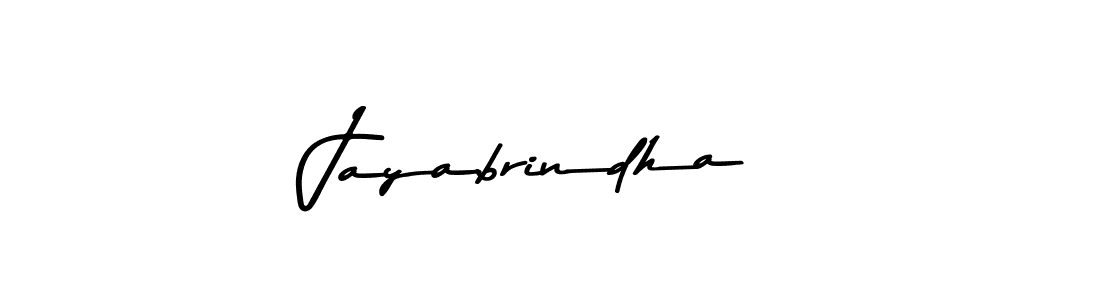 Create a beautiful signature design for name Jayabrindha. With this signature (Asem Kandis PERSONAL USE) fonts, you can make a handwritten signature for free. Jayabrindha signature style 9 images and pictures png