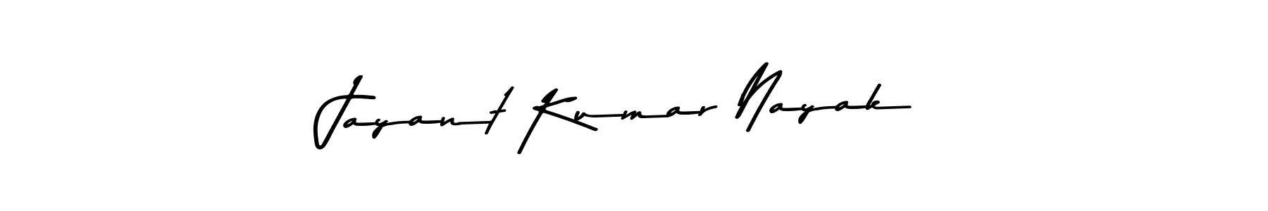 Make a short Jayant Kumar Nayak signature style. Manage your documents anywhere anytime using Asem Kandis PERSONAL USE. Create and add eSignatures, submit forms, share and send files easily. Jayant Kumar Nayak signature style 9 images and pictures png