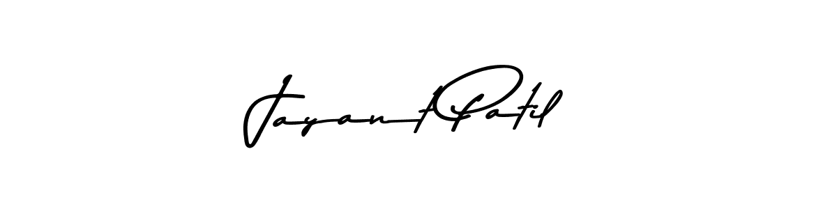 Make a beautiful signature design for name Jayant Patil. Use this online signature maker to create a handwritten signature for free. Jayant Patil signature style 9 images and pictures png