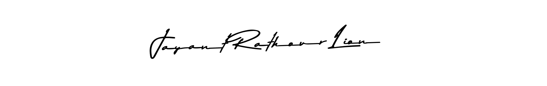 Here are the top 10 professional signature styles for the name Jayant Rathour Lion. These are the best autograph styles you can use for your name. Jayant Rathour Lion signature style 9 images and pictures png